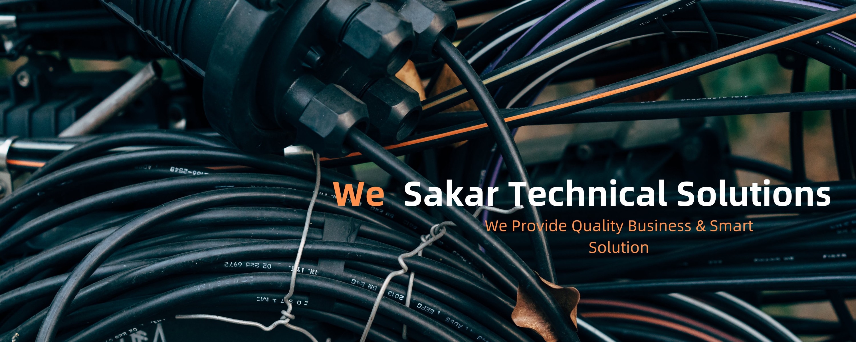 Welcome to Sakar technical Soluions